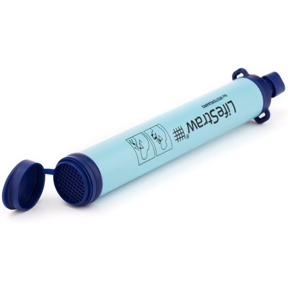 NWT LifeStraw Personal Water Filter for Hiking, Camping, & Travel - Picture 2 of 4